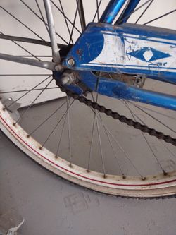 Flight vintage 2025 bike