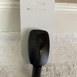 Car Charger Adapter Dual USB With Air Purifier