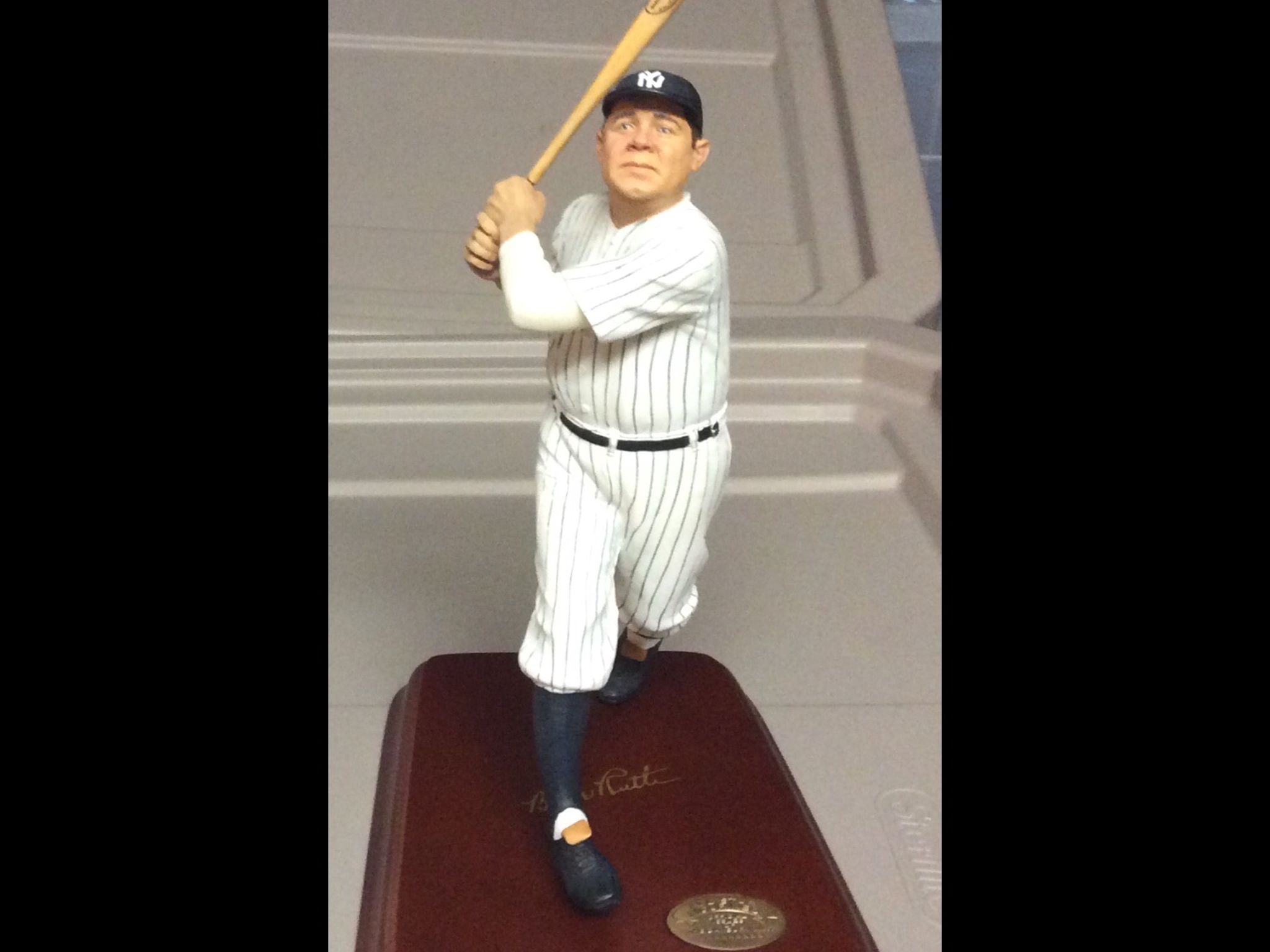 New York Yankees Babe Ruth