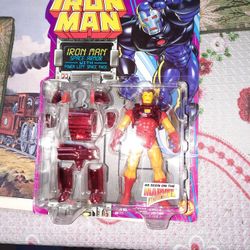 IRONMAN SET OF NINE