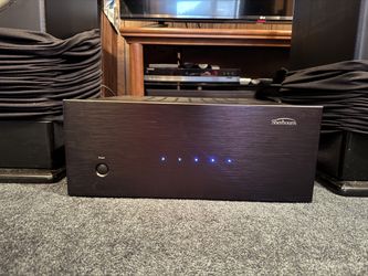 Massive Sherbourn 5/1500 5 Channel Stereo Power Amplifier 