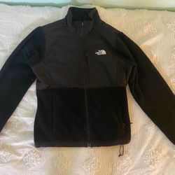 North Face Zip-up
