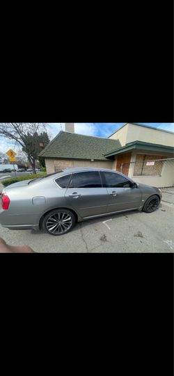 2006 Infiniti m45