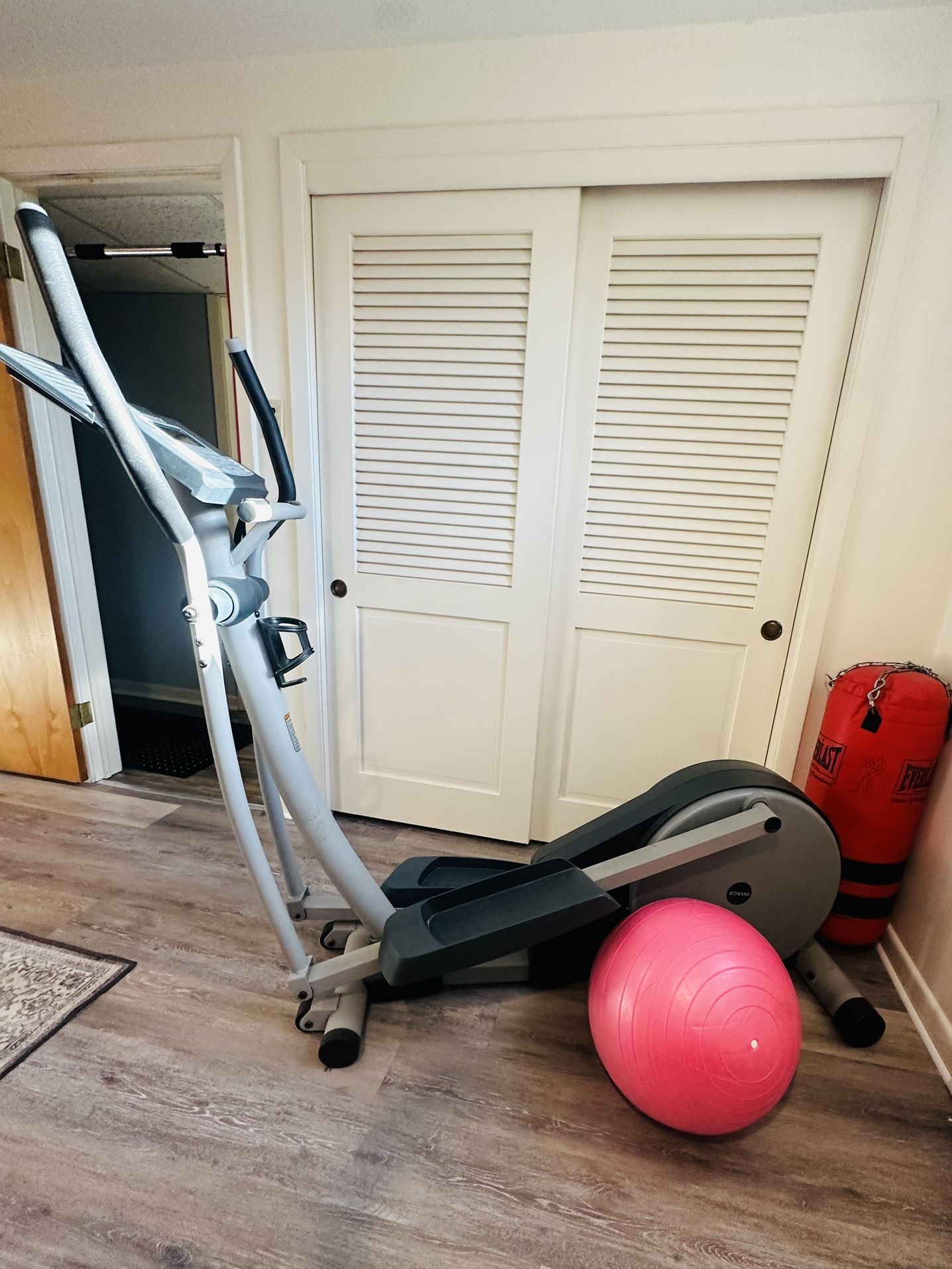 Elliptical