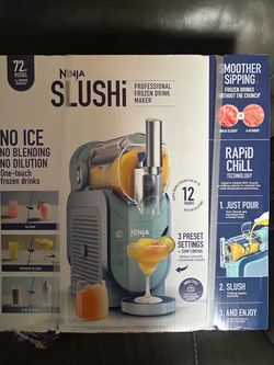 Ninja Slushi Professional Frozen Drink Maker