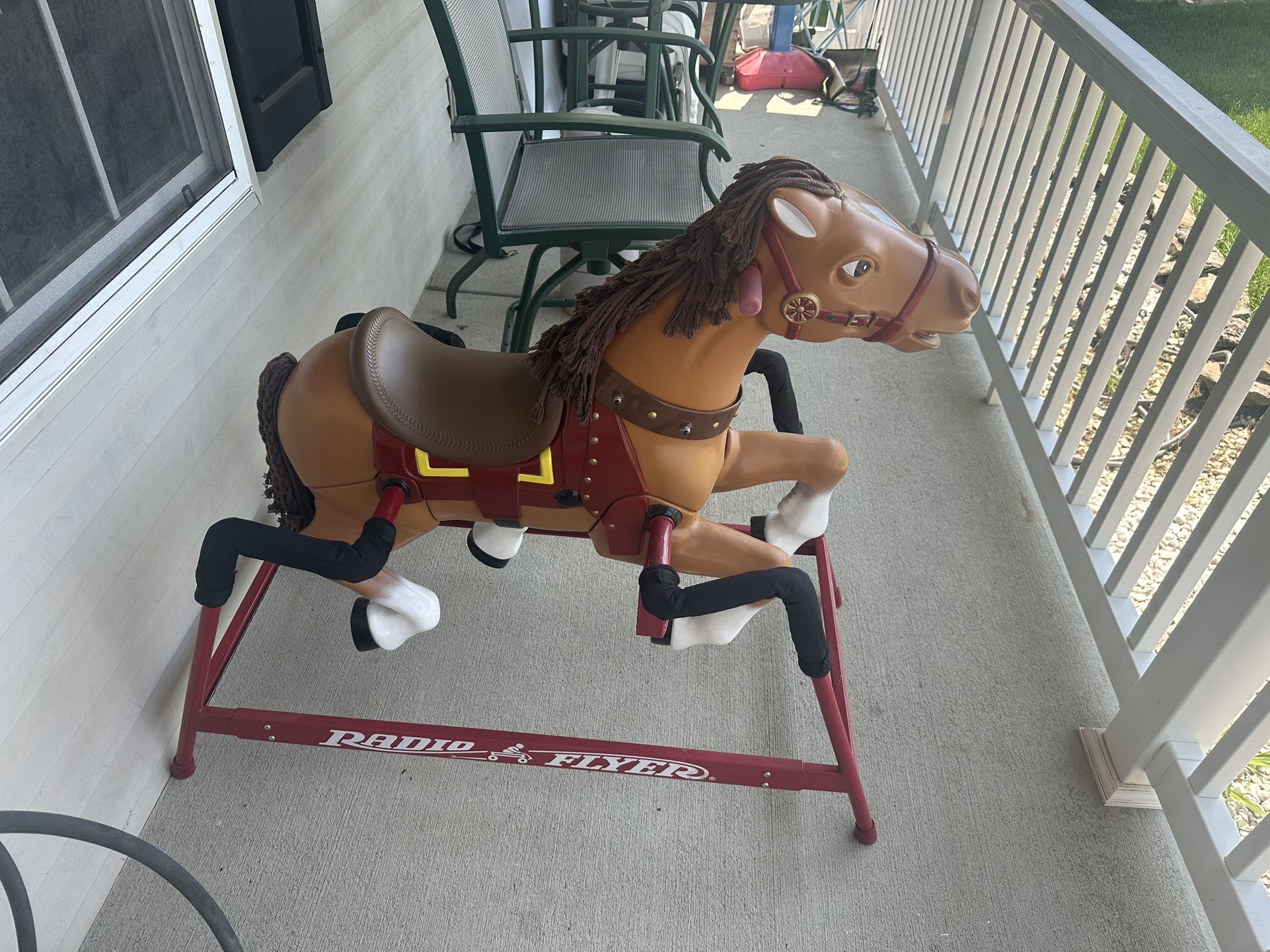 Horse Rider