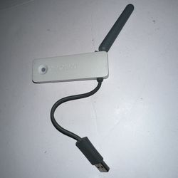 Microsoft Xbox 360 Wireless Network Internet USB WiFI Adapter Broken Antenna