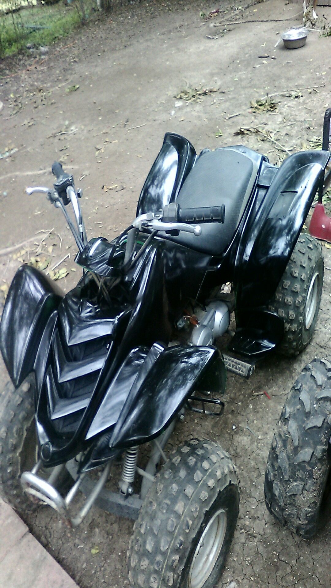 ATVs