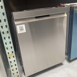 Stainless Steel Top Control Dishwasher 