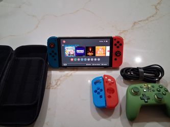 Nintendo Switch OLED