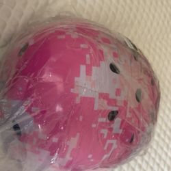 Kids Bike Helmet With Other Gear