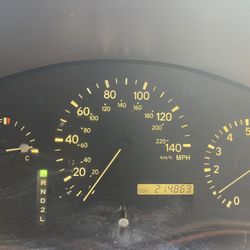 2000 Lexus Rx 300