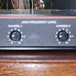 JBL UREI 5235 Frequency Dividing Network
