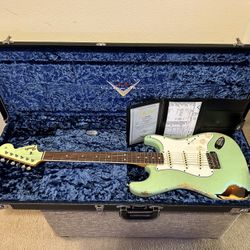 Fender Custom Shop Stratocaster