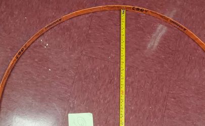 2400mm Bone Freezer Meat Saw blade