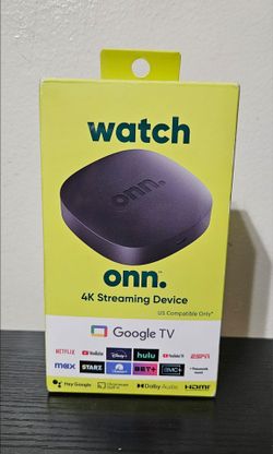 Streaming Device 4K