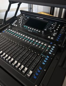 Sq5  Allen and heath