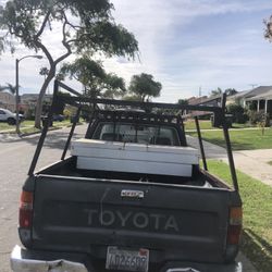 tacoma rack