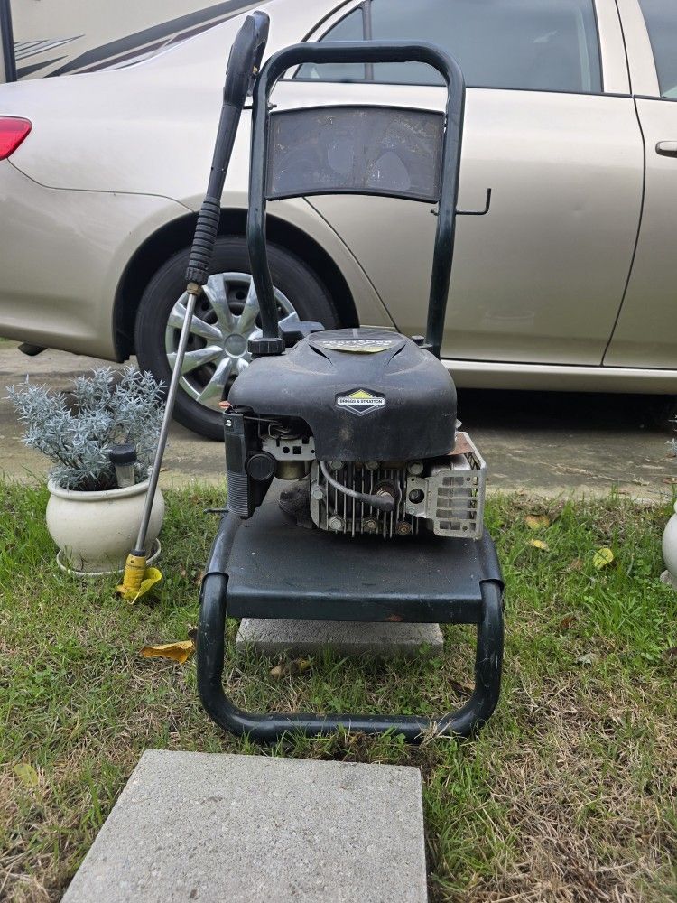 Power Washer
