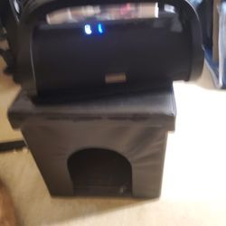 Monster Bluetooth Speaker