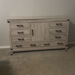 Modern Rustic Dresser / Sideboard – Like New (2 Available!)