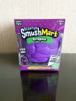 Grape squishy
