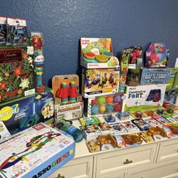 New toys! Kids Boys Girls Baby