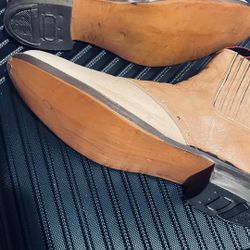 Botines Mexicanos Número 9 De Mexico Nuevos 