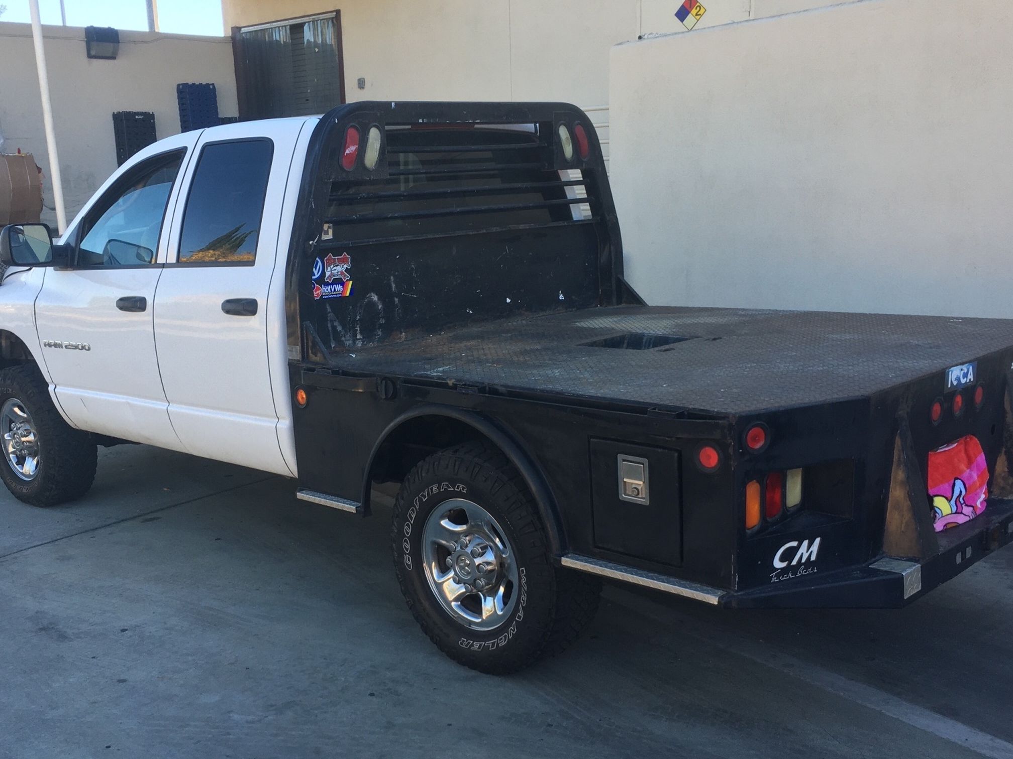 2003 Dodge Ram 2500