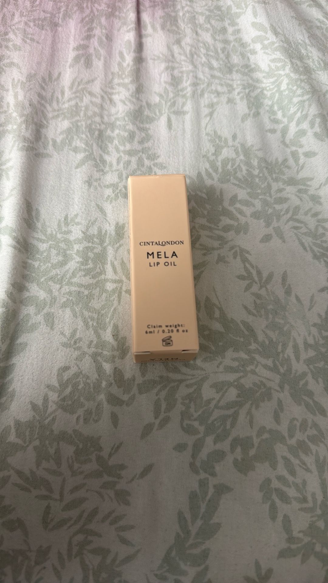 Cintalondon MELA lip Oil
