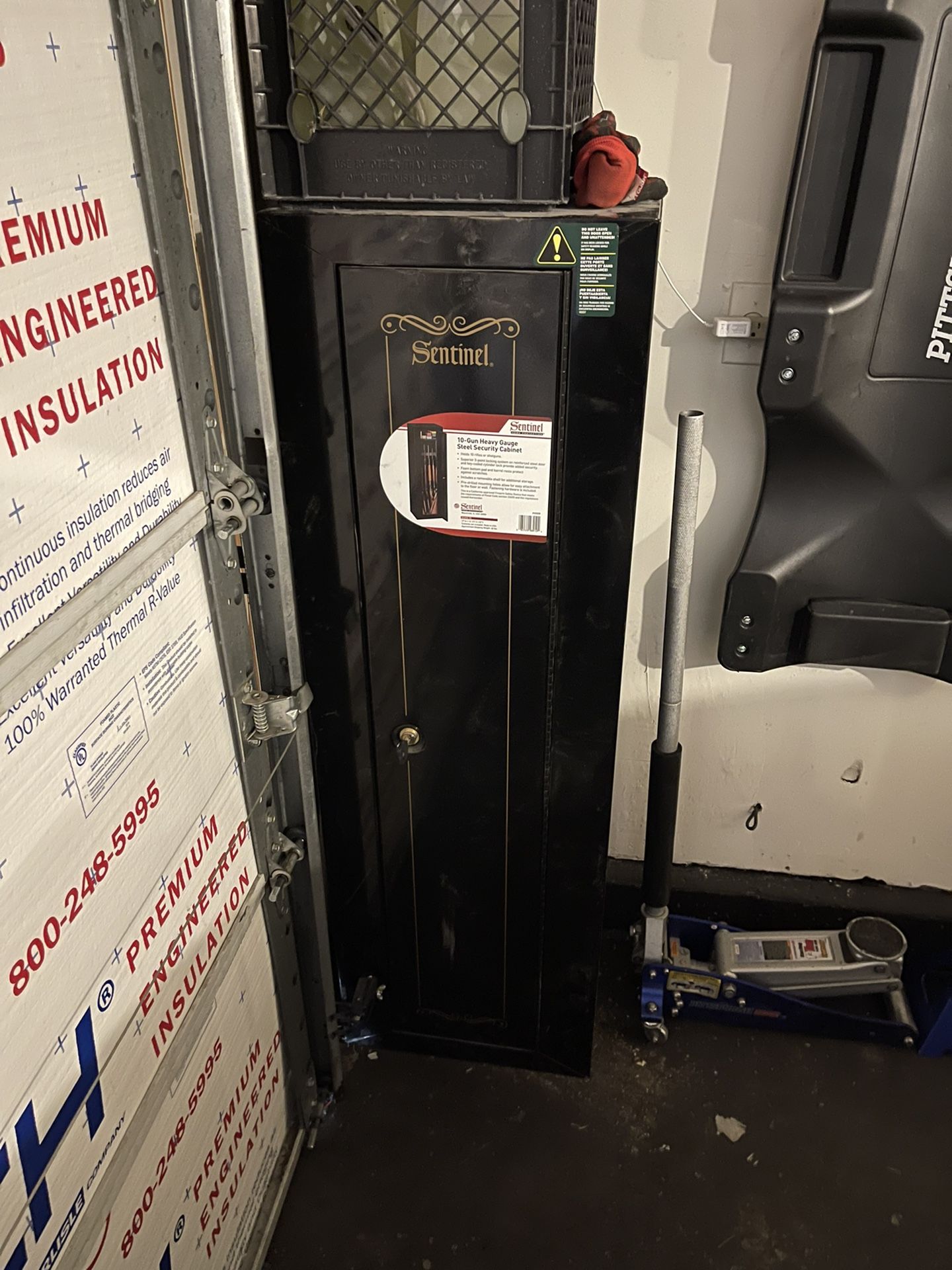 Gun Safe