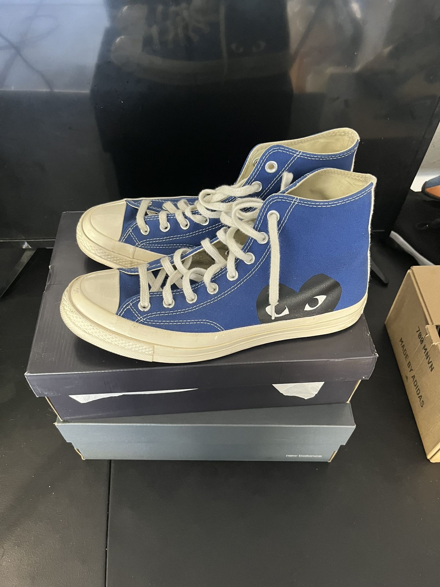 Cdg Converse