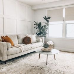 Article Sven 88”  Sofa Couch – FREE DELIVERY 