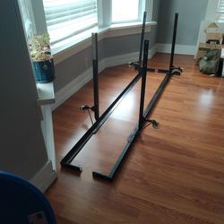 Free Metal Bedframe