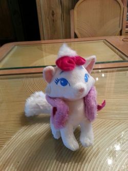 Disney cat from the Disney Store