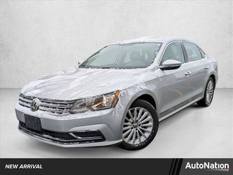 2017 Volkswagen Passat