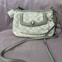 New Coach bag