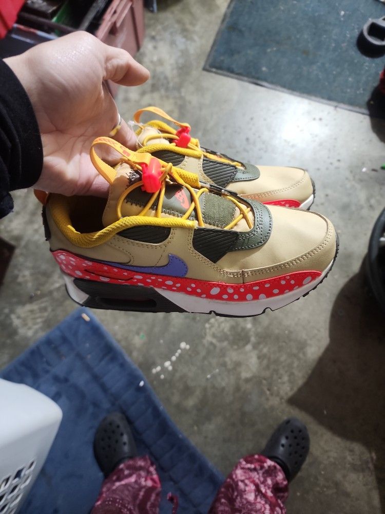 Kids Air Max 90 Toggle SE