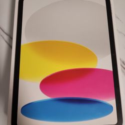 iPad (10th Generation) Wi-Fi - 64gb - Silver