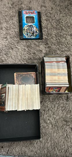 Yugioh cards