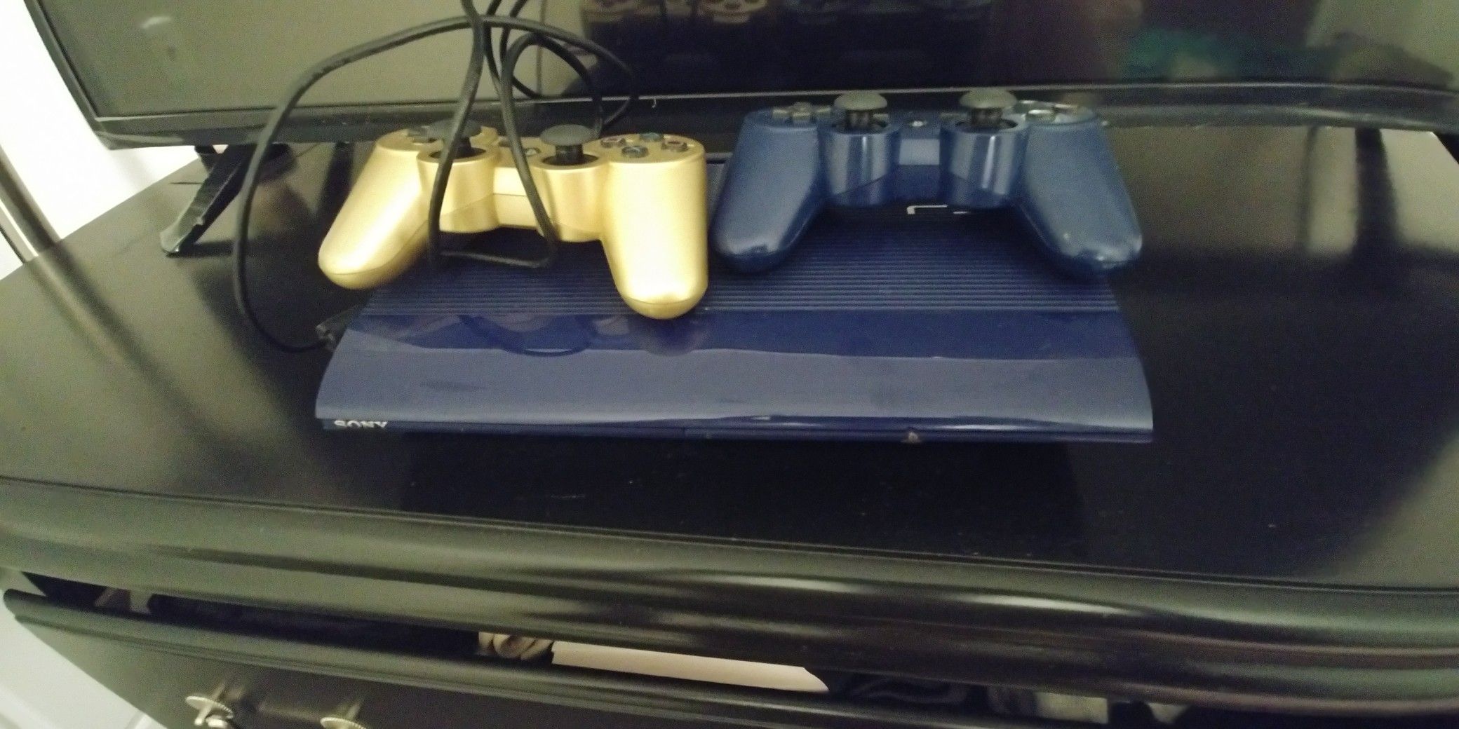 Ps3 , controllers and games