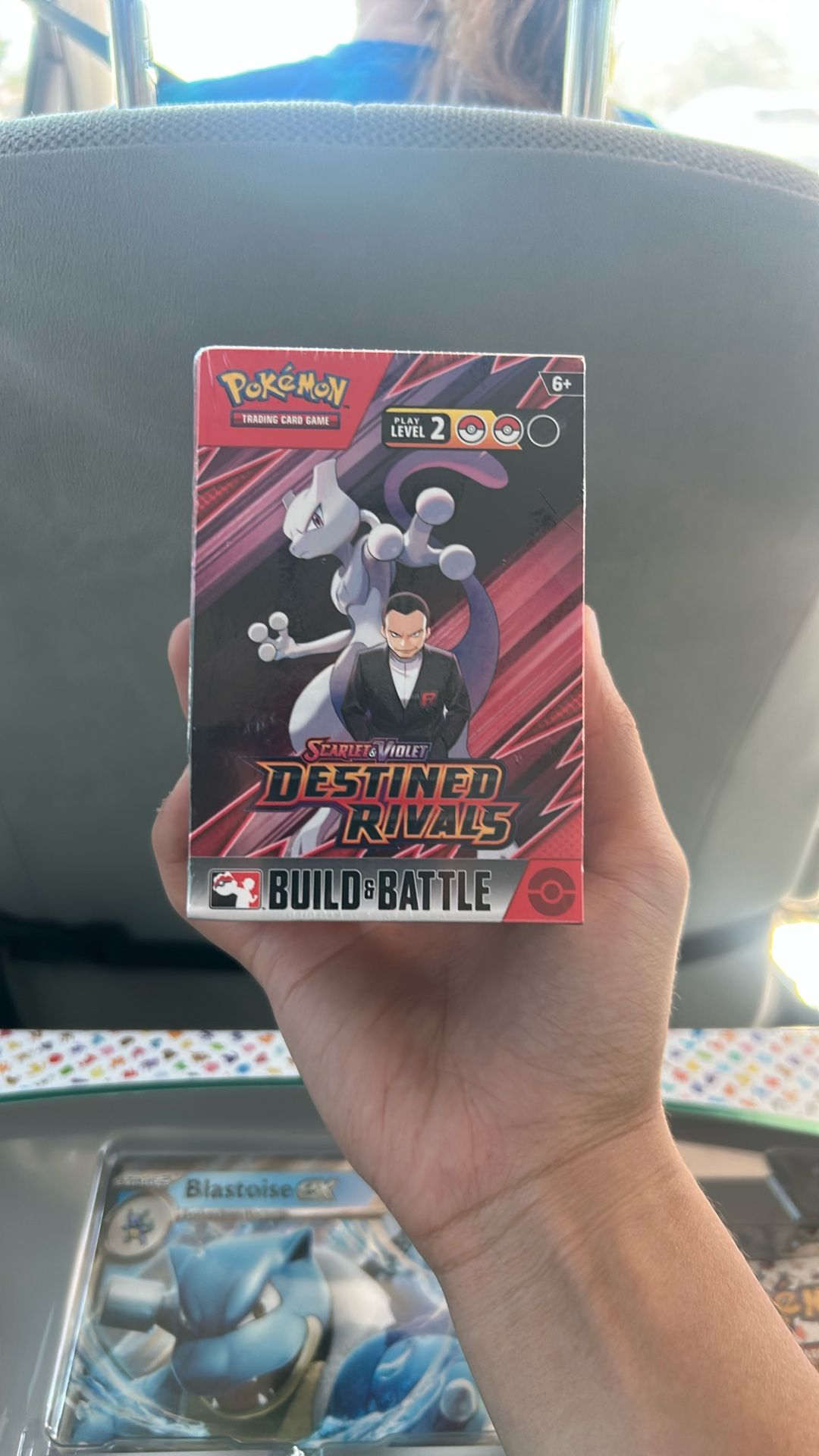 NEW POKEMON Destined Rivals Build & Battle