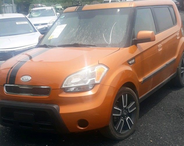2010 KIA Soul