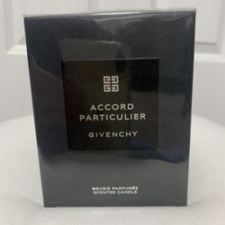 Givenchy  Candle
