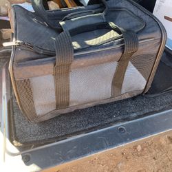 Sherpa Carrier To Go Medium Black