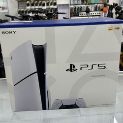 PlayStation 5 Disc 1TB Brand New! Finance For $50 Down Payment!!