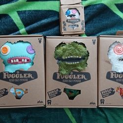 Fuggler Doll Bundle!