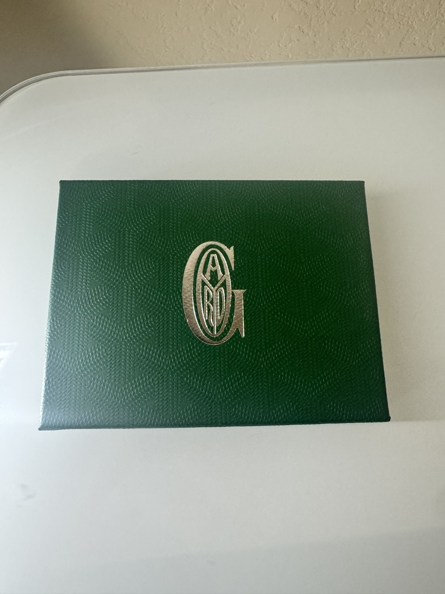 Goyard Card Holder