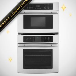 Oven/Microwave Combo Jennair