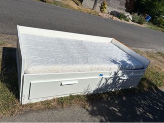 IKEA Brimnes day bed - pending